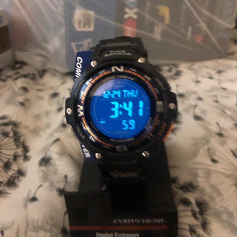 Casio watch - Picture 5 of 6